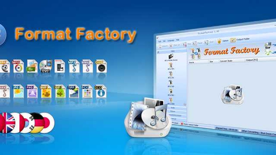 Free Format Factory Download For Mac